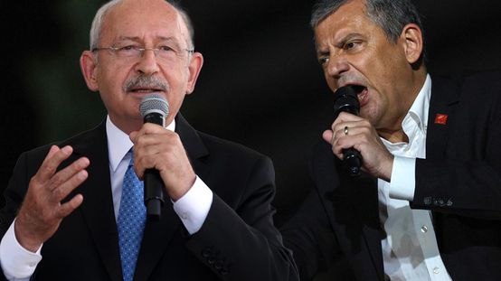 Özgür Özelden Kılıçdaroğlunun "Ahlaksızlık" sözlerine aynı tonda yanıt