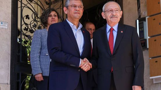 CHP’nin resmi internet sitesinde dikkat çekici değişiklikler, Özelin izleri siliniyor
