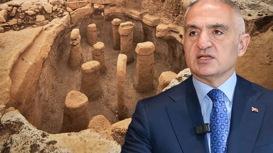 Bakan Ersoy: Karahantepeyi daha güçlü bir şekilde geleceğe taşıyacağız
