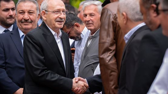 Kılıçdaroğlunun Genel Merkez buluşmasından yeni detay! Fenomen türküyle karşılanacak