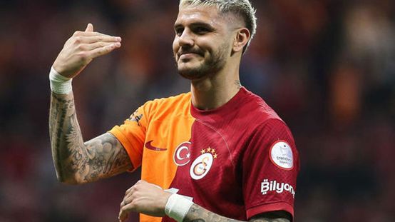 Icardi İstanbula geri döndü