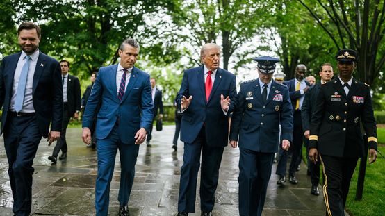 79 yaşındaki Trumpın kalbi 14 yaş genç çıktı