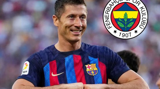 İşte Hakan Safinin Lewandowskiye yaptığı teklif