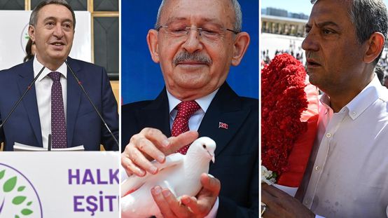 Kılıçdaroğlu mu Özel mi? DEM Parti, CHPdeki krizle ilgili tavrını belli etti