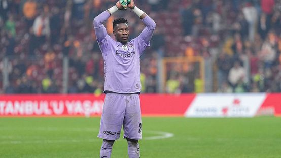 Trabzonspordan Onana bombası