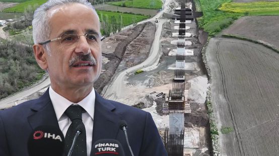 Bakan Uraloğlu: Ankara-Samsun arası 2,5 saate düşecek