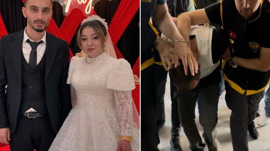 Eşini odunla döverek öldüren şüpheli tutuklandı