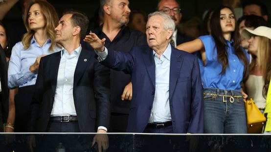 Aziz Yıldırımdan dev kıyım! 4 isme "Güle güle" dedi
