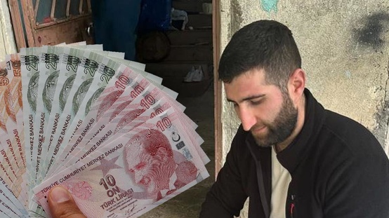 Oturduğu yerden 8 asgari ücret kazanıyor