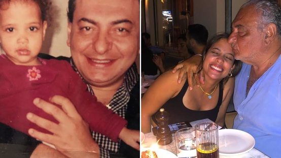 Ayşe Nazlı’dan babası Reha Muhtar’a duygu yüklü veda