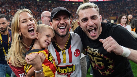 Mertensten Galatasaraya beklenmedik cevap