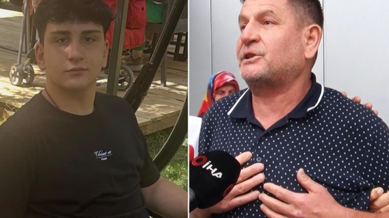 Akranının öldürdüğü 16 yaşındaki çocuğun babasının feryadı yürek dağladı