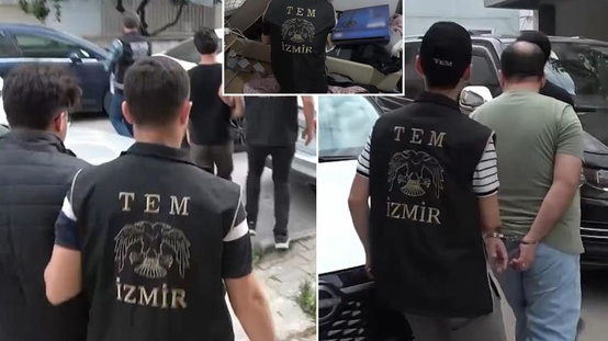 12 ilde FETÖ operasyonu! 80 şüpheli gözaltına alındı