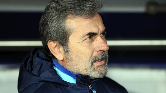 Fenerbahçeden Aykut Kocaman için açıklama