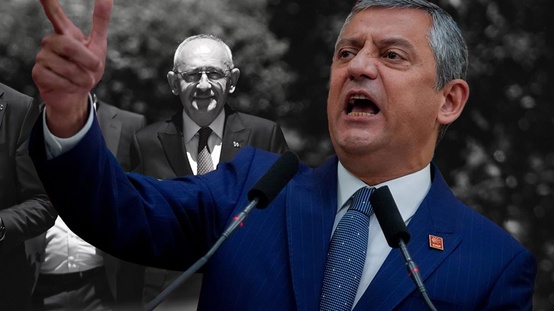 Özgür Özele açıkça soruldu: Kılıçdaroğlu CHPsi Cumhur İttifakına katılır mı?