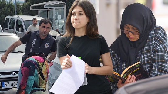 LGS bitti, geriye bu manzaralar kaldı: Kimliğini unutan da vardı yanlış okula giden de