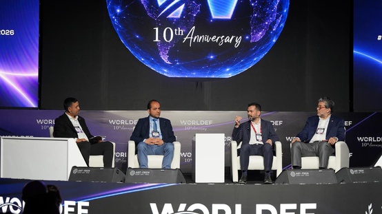 WORLDEF İstanbul 2026da "E-ticaretin geleceği" masaya yatırıldı