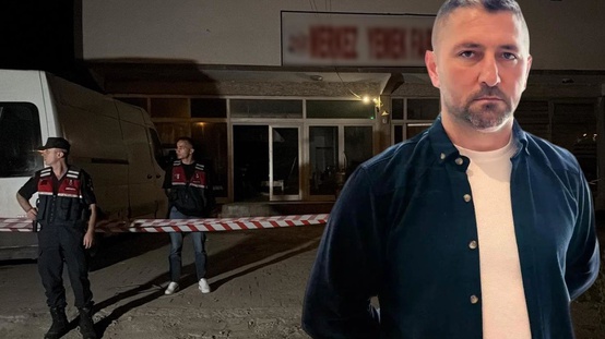 Yemek fabrikasında infaz gibi cinayet! Aşçı hayatını kaybetti