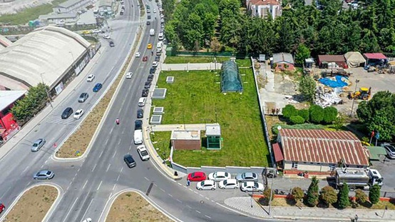 Halkalı-Havalimanı arası 30 dakikaya düşüyor