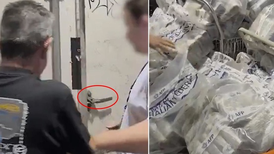 Ülke tarihinde bir ilk! Yeraltı sığınağında 2,7 ton uyuşturucu ele geçirildi