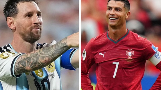 Son dans! Messi ve Ronaldo karşı karşıya gelebilir