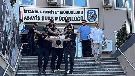 İBB Kültür AŞ Genel Müdür Yardımcısı Karaalın kaçırılmasına ilişkin yakalanan 10 zanlı adliyede
