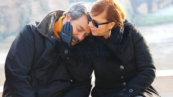 Jülide Kural, 27 yıllık hayat arkadaşı Kadir İnanırın son anına kadar yanındaydı