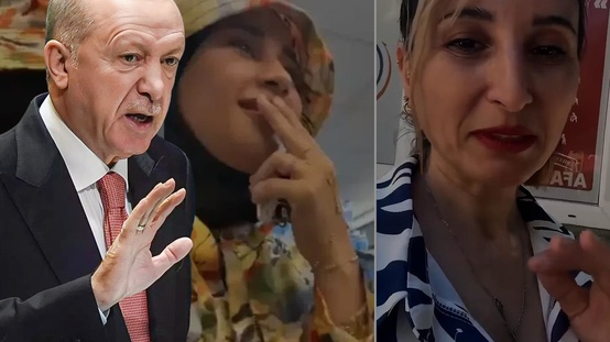 AK Parti kampı başladı! Cumhurbaşkanı Erdoğan: Bazı fosiller başörtüsüne kin kusuyor