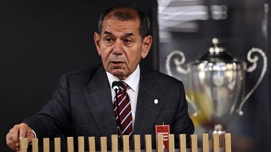 Galatasarayda tarihi kongre! Dursun Özbek, "En çok heyecanlandığım proje" diyerek duyurdu