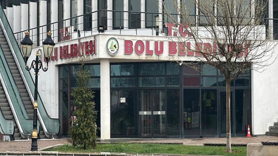 Bolu Belediyesinde 10 kişiye zimmet ve aklama gözaltısı