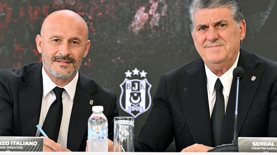 Beşiktaşta transferler üst üste açıklandı