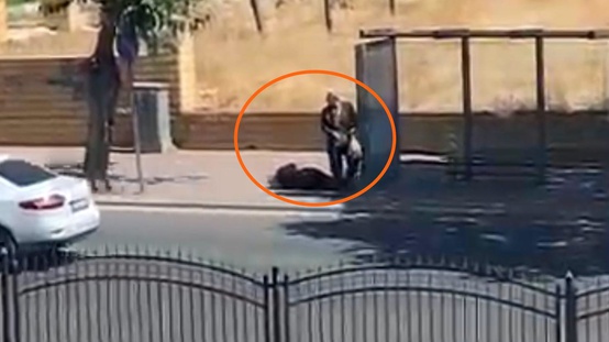 Uzaklaştırma kararı bile durduramadı: Durakta bekleyen eşine kurşun yağdırdı