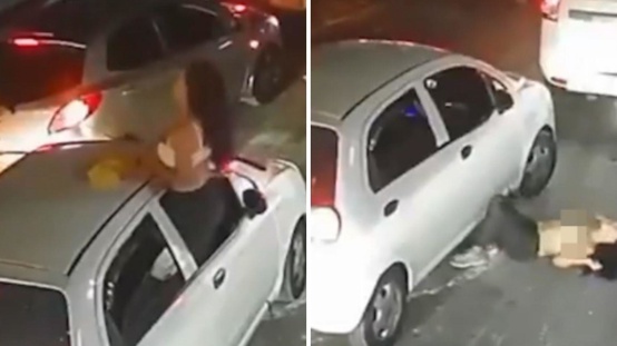 Üstsüz kutlama yapan kadın Dünya Kupası sevincini hastanede noktaladı