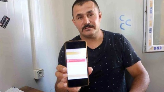 40 ay boyunca yaşadığını kanıtlamaya çalıştı: "Gözün aydın" diyerek müjdeyi verdiler