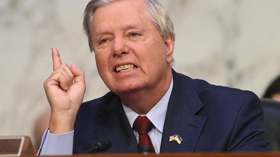 Lindsey Grahamın son durağı Kiev oldu! Ölümünden saatler önce Zelenski ile görüştü