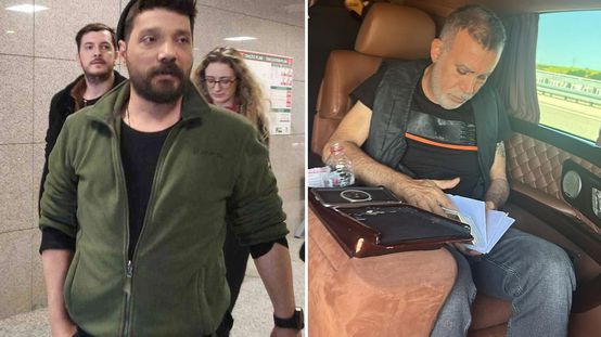 Oğuzhan Uğur da Haluk Leventi sattı: Çıkarmam gereken dersleri çıkardım