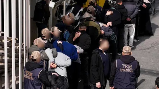 Beşiktaşta polis noktasına terör saldırısı soruşturması tamamlandı: İstenen cezalar belli oldu