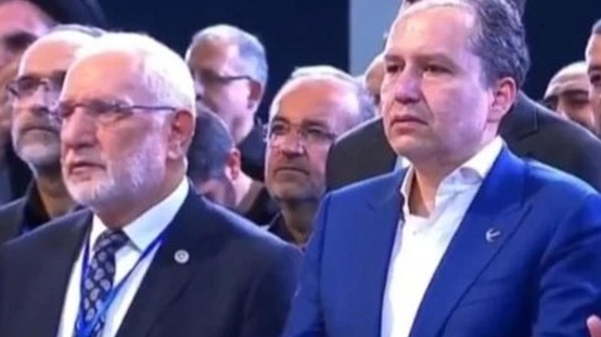 Erbakan, Hamaneyin cenaze töreninde neden ağladığını açıkladı