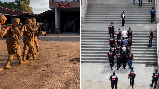 19 yıllık faili meçhul cinayet çözüldü, şüpheliler şafak operasyonuyla yakalandı