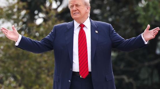 Trumptan dünyayı sarsan iddiaya yalanlama: Mühimmatımız herkesten fazla