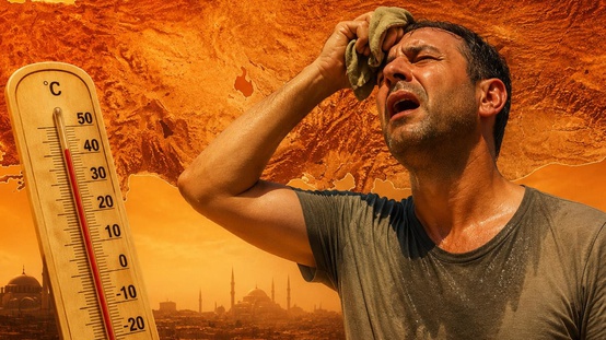 Bilim insanlarından uyarı: 5 ilimiz ciddi risk altında