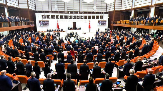 DEM Parti: Çerçeve yasa Meclis kapanmadan çıkacak