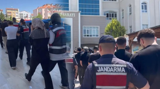 28 ilde yasa dışı bahis operasyonu: 100 tutuklama