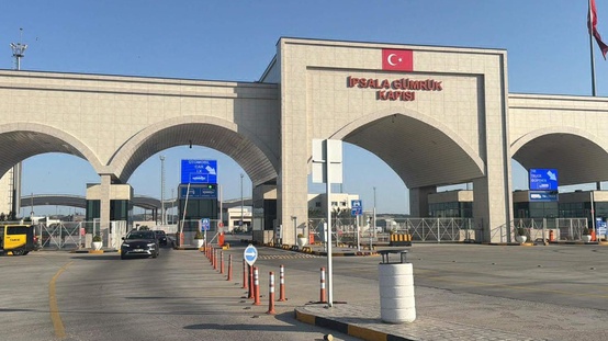 Komşudaki eylem sınır kapılarını durdurdu: Giriş-çıkışlar sınırlandırıldı