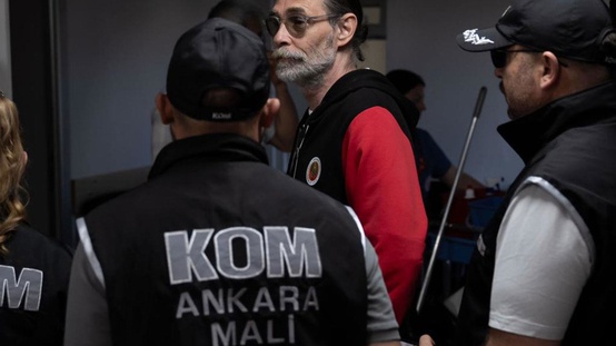 Erdal Beşikçioğlunun ardından yardımcısı Mutlu Kerimoğlunun da uyuşturucu testi pozitif çıktı