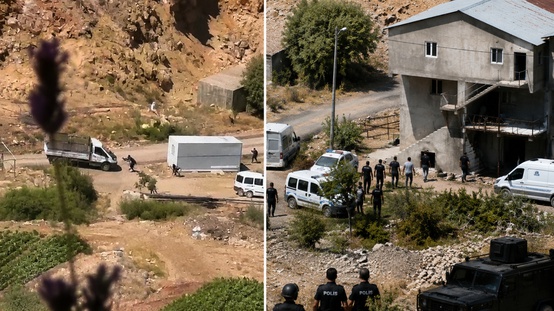 Adıyamanda kamyonetli kavga: 7 yaralı, 6 gözaltı