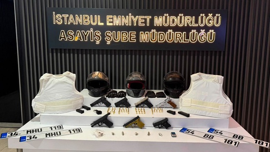 "Yeni Nesil Suç Örgütleri"ne 4 ilde eş zamanlı baskın! 32 gözaltı