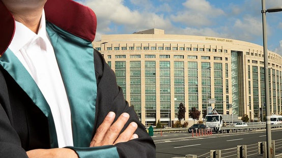 İstanbul Adliyesinde sahte hakim skandalı! Çelişkili ifadeleri onu ele verdi