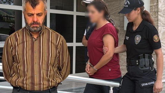 Cumhurbaşkanına suikast timindeki kardeşe yataklık etti: FETÖcü hainin ablası adliyede