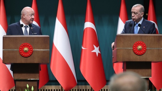 Cumhurbaşkanı Erdoğandan ABye net mesaj: Hepimizin menfaatine olur